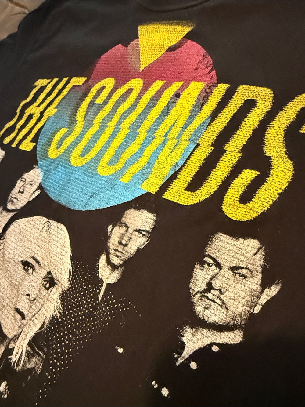 Swedish 'The Sounds' Band Shirt - Picture 2 of 3